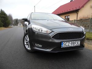 Ford Focus Mk3 1.0 EcoBoost Connected 2017