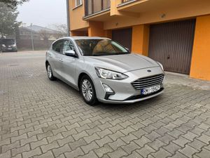 Ford Focus Mk4 1.5 EcoBlue Start-Stopp-System TITANIUM STYLE 2019