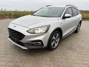 Ford Focus Mk4 1.5 EcoBlue Start-Stopp-System ACTIVE X 2021