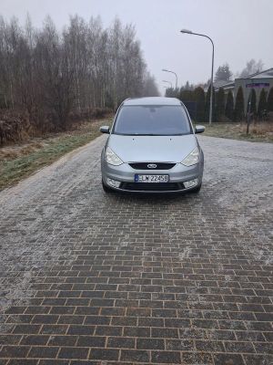 Ford Galaxy Mk3 2.0 TDCi Trend 2008