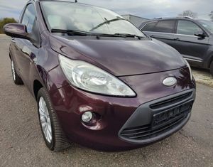Ford KA/KA+ II 1.2 Concept 2010