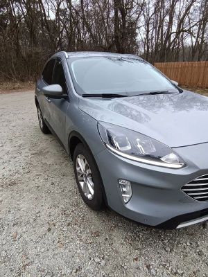 Ford Kuga III 1.5 EcoBlue FWD Titanium 2022