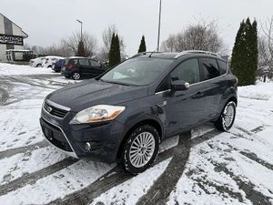 Ford Kuga I 2.0 TDCi 4x4 Trend 2010