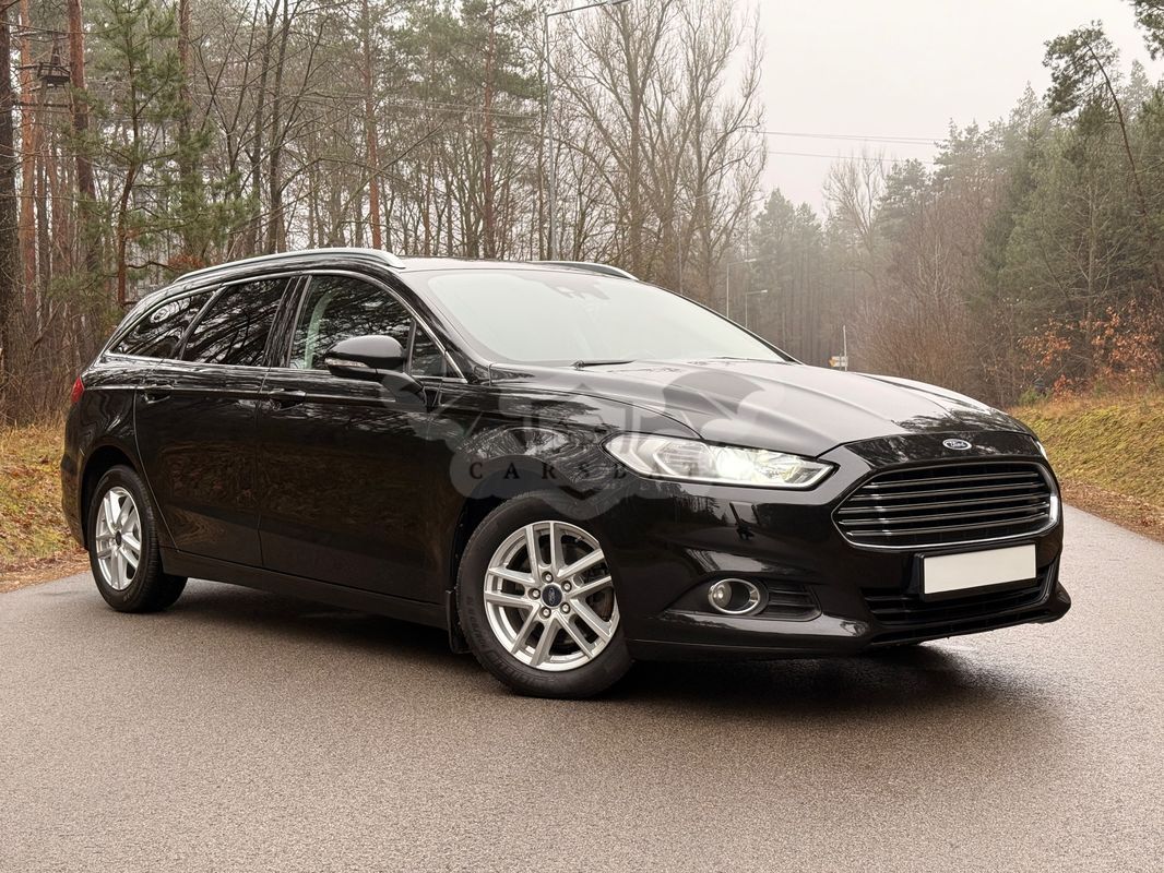 Ford Mondeo Mk5 1.5 EcoBoost STart-Stopp Titanium 2015