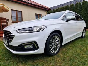Ford Mondeo Mk5 2021