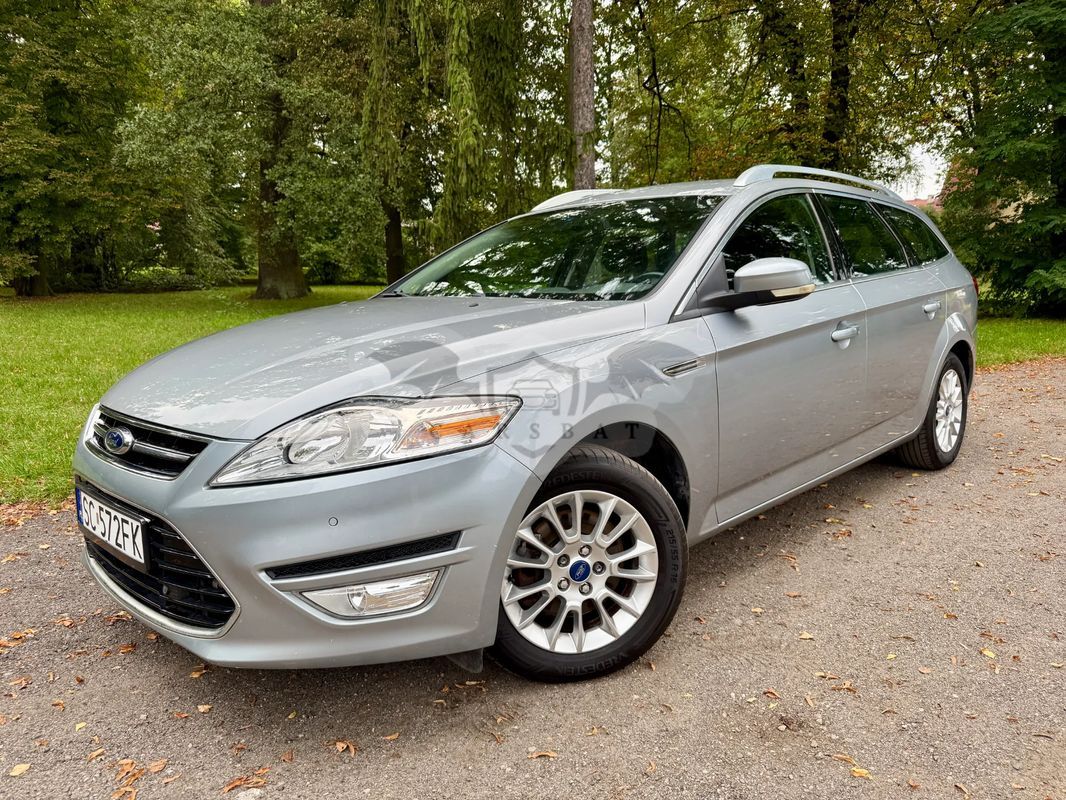 Ford Mondeo Mk4 2011