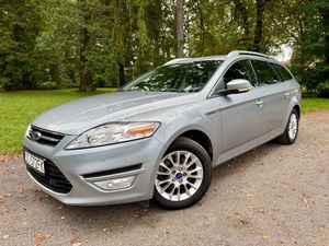 Ford Mondeo Mk4 2011