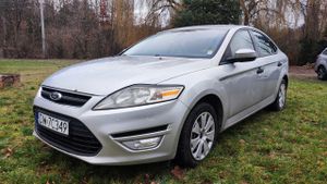 Ford Mondeo Mk4 2.0 TDCi Ambiente 2011
