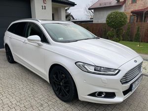 Ford Mondeo Mk5 2.0 TDCi Titanium 2016