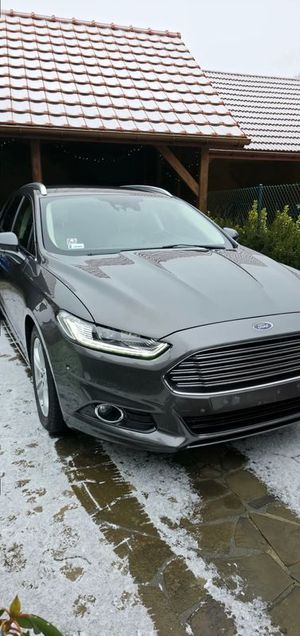 Ford Mondeo Mk5 2.0 TDCi Bi-Turbo Titanium PowerShift 2017