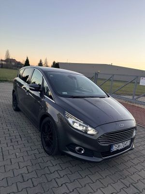 Ford S-Max II 2.0 TDCi Titanium 2017