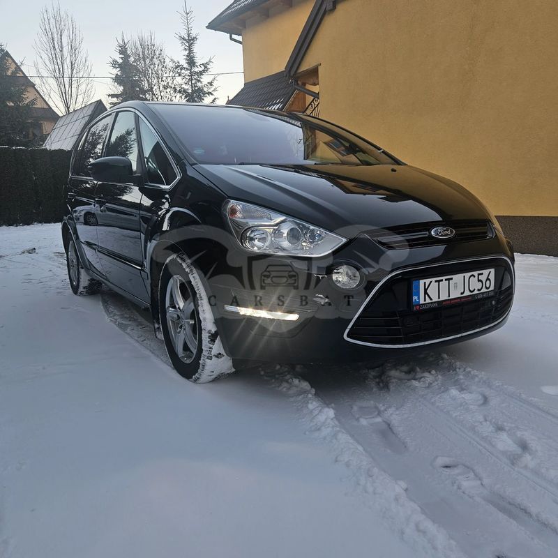 Ford S-Max I 2.0 TDCi DPF Business Edition 2014