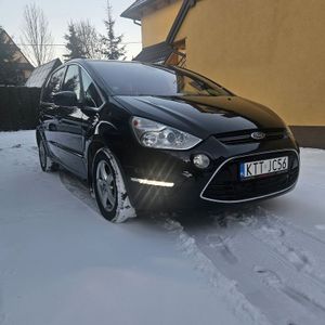 Ford S-Max I 2.0 TDCi DPF Business Edition 2014