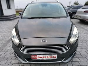Ford S-Max II 2.0 TDCi Titanium PowerShift 2019