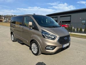 Ford Tourneo Custom 2.0 EcoBlue L1 Titanium SelectShift 2021