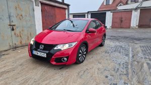 Honda Civic IX 2016