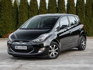 Hyundai IX20 1.4 5 Star Edition 2013