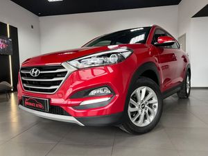 Hyundai Tucson III 2017