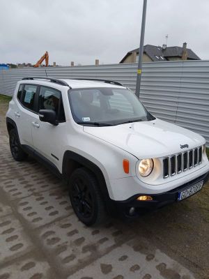 Jeep Renegade 2017