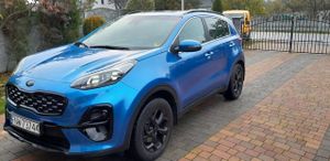 Kia Sportage IV 1.6 GDI Black Edition 2WD 2021