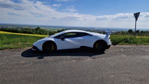 Lamborghini Huracan LP610-4 2016