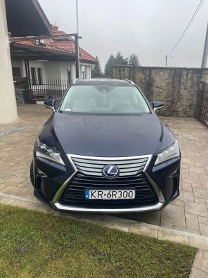 Lexus RX IV 450h Prestige 2016