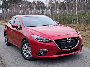 Mazda 3 III SKYACTIV-G 120 NAKAMA 2016