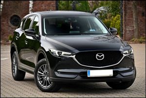 Mazda CX-5 II 2.2 D Skymotion 2017