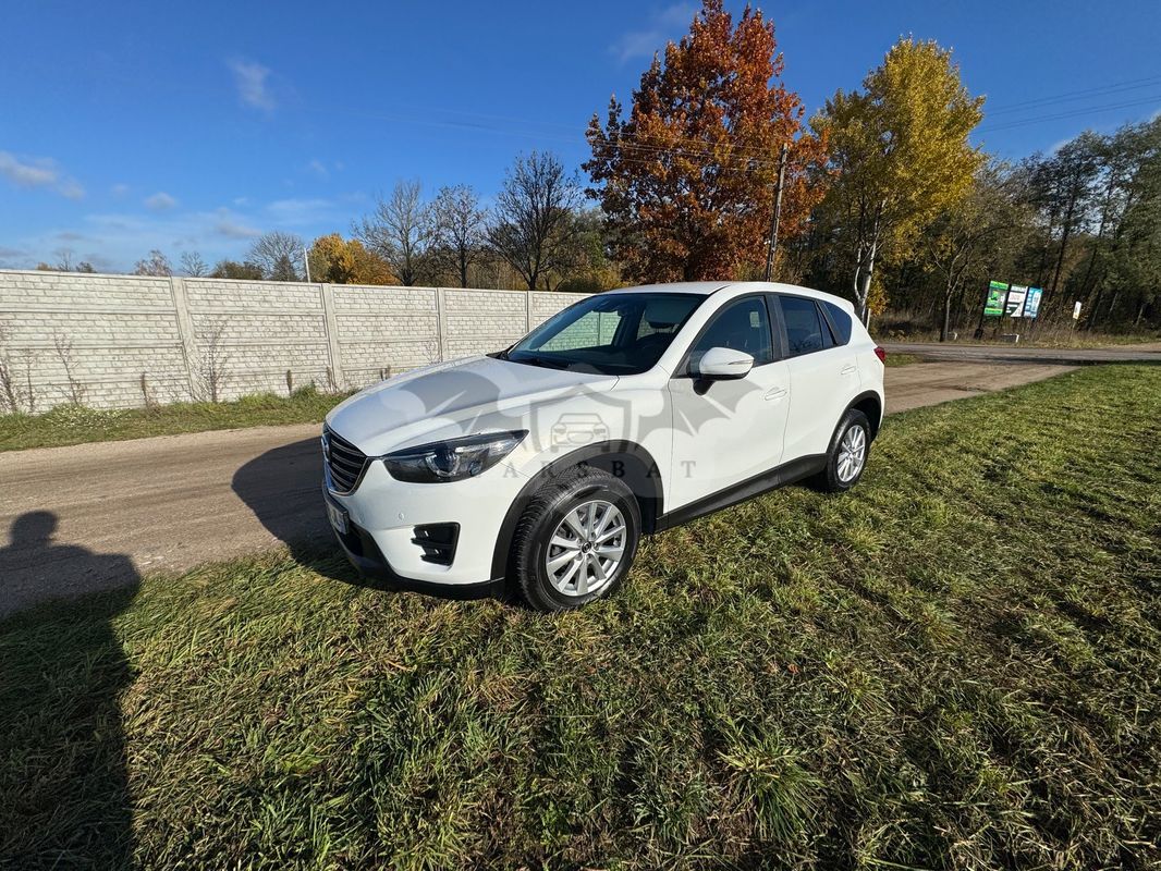Mazda CX-5 I 2.2 SKYACTIV-D AWD Center-Line 2015
