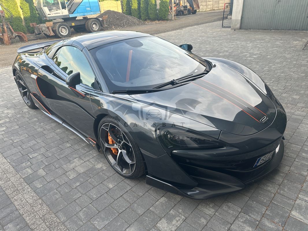 McLaren 600LT 2020
