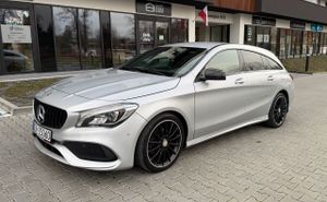 Mercedes-Benz CLA I 180 AMG Line 2017