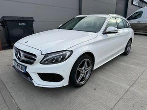 Mercedes-Benz C W205 2015