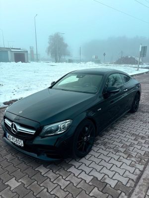 Mercedes-Benz C W205 43 AMG 4MATIC 2018