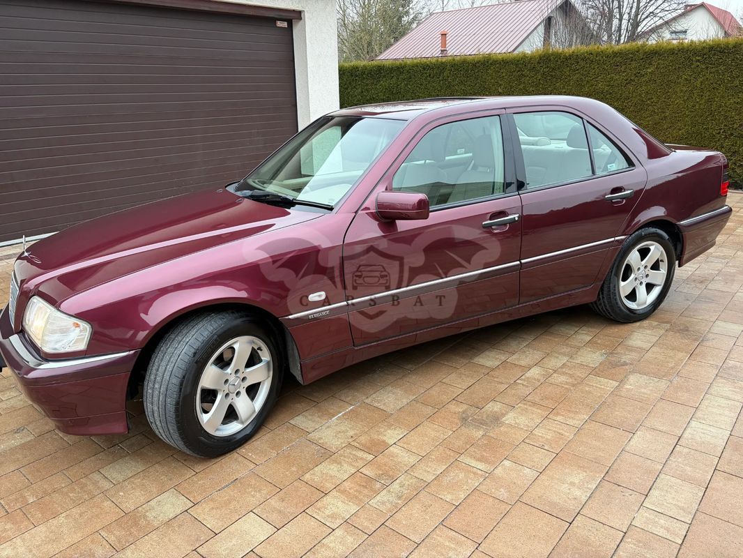 Mercedes-Benz C W202 200 T Elegance 1997