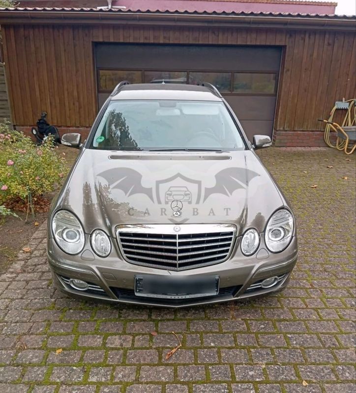 Mercedes-Benz E W211 2008