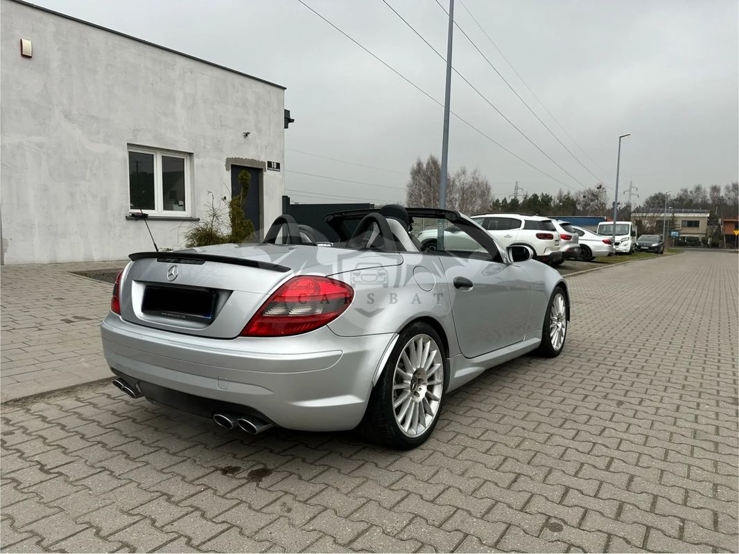 Mercedes-Benz SLK R171 55 AMG 2005