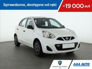 Nissan Micra (March) K13 2015