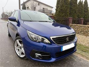 Peugeot 308 T9 PureTech 130 GPF EAT8 Stop & Start Allure Pack 2020