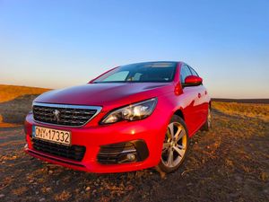 Peugeot 308 T9 PureTech 130 EAT6 Stop & Start Allure 2019