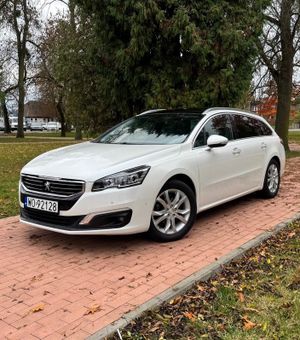 Peugeot 508 I 1.6 e-HDi Active S&S 2015