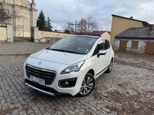 Peugeot 3008 I BlueHDi 120 Stop & Start Active 2014