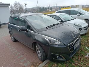 Peugeot 5008 I 2013