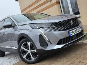 Peugeot 5008 II BlueHDI 130 EAT8 Allure Business-Paket 2021