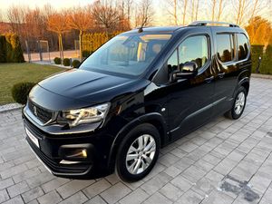 Peugeot Rifter 1.5 BlueHDI Active S&S 2020