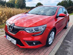 Renault Megane IV ENERGY dCi 110 Start & Stopp LIMITED 2018
