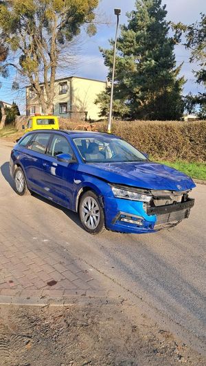 Skoda Octavia IV 1.0 TSI Ambition 2022