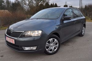 Skoda Rapid 1.2 TSI (Green tec) Ambition 2015