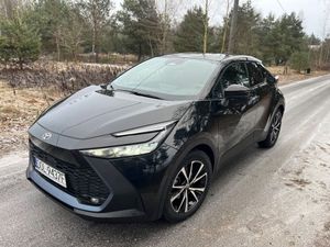 Toyota C-HR 1.8 Hybrid Business Edition 2025