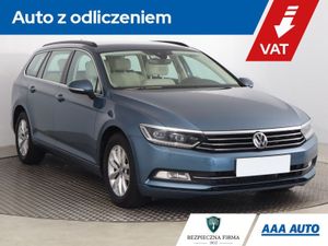 Volkswagen Passat B7 2016