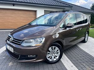 Volkswagen Sharan II 2.0 TDI DSG BlueMotion Technology Comfortline 2011